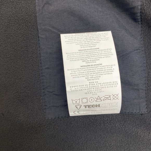 Techniche Air Activated Heating Stadium Blanket - Picture 7 of 7